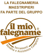 Logo Il Mio Falegname